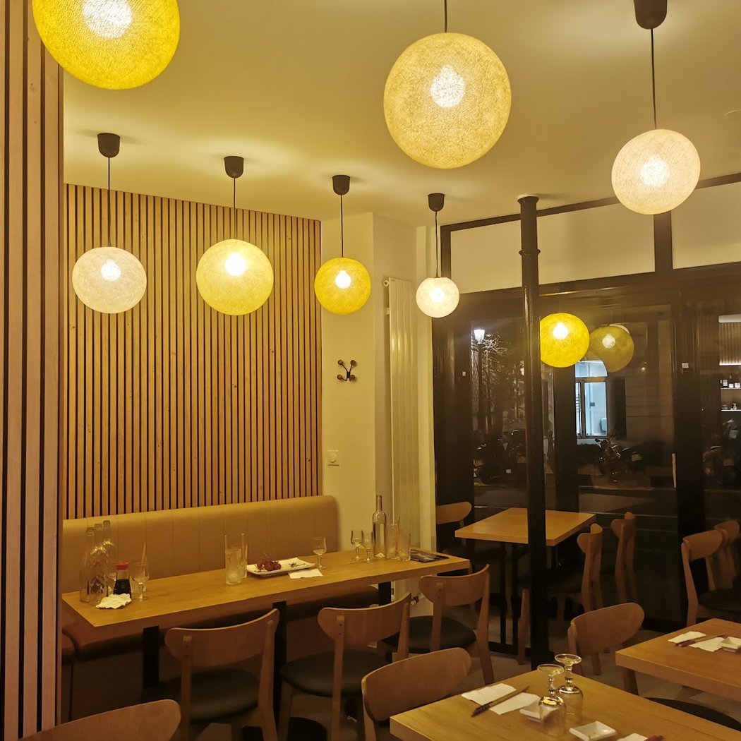 SAKAE - Restaurant Japonais 2